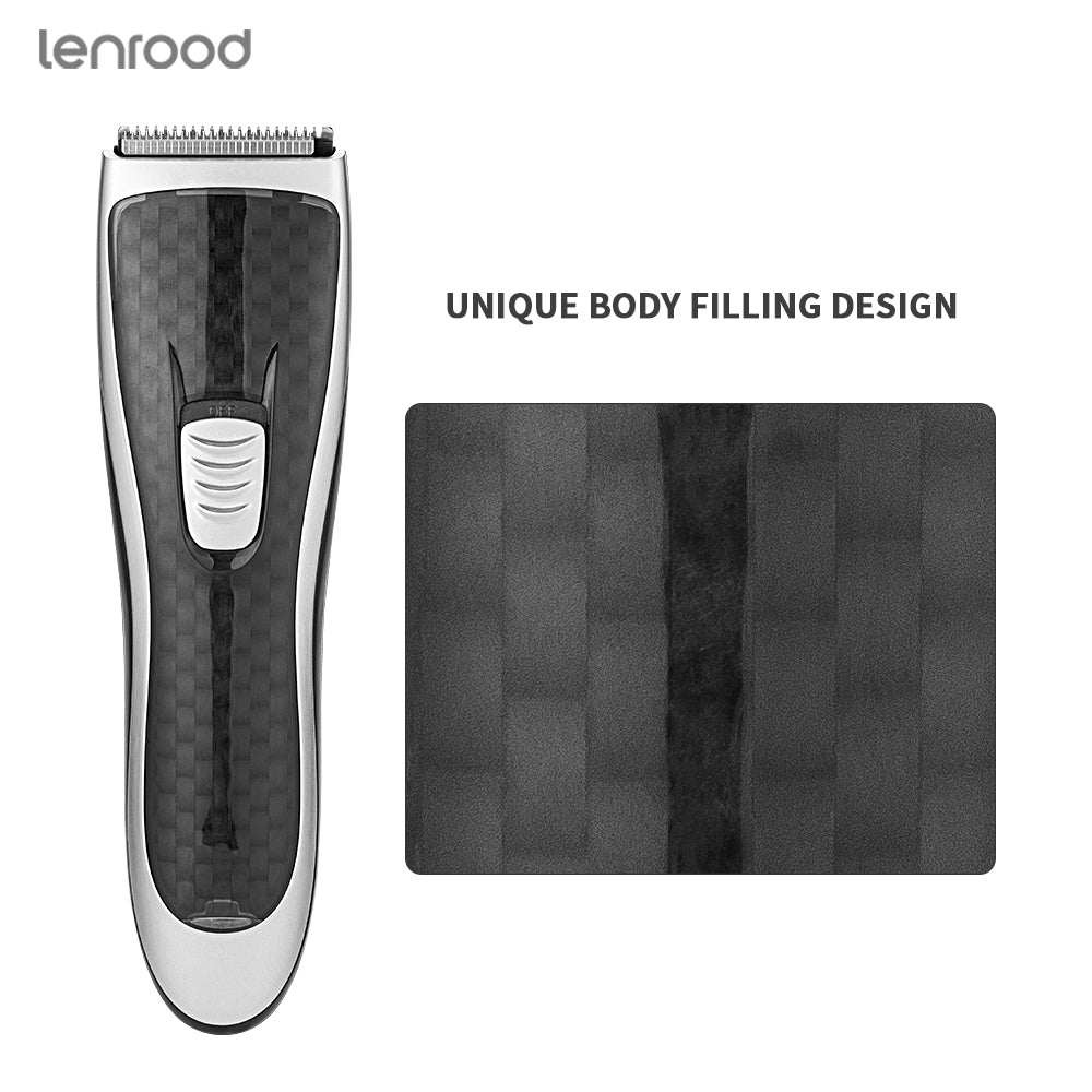 Home Haircut Hair Blades Trimmer Electric Clippers LR-850