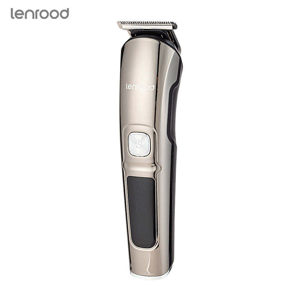 Electric Hair Trimmer Kit Shaving Machine LR-8688T