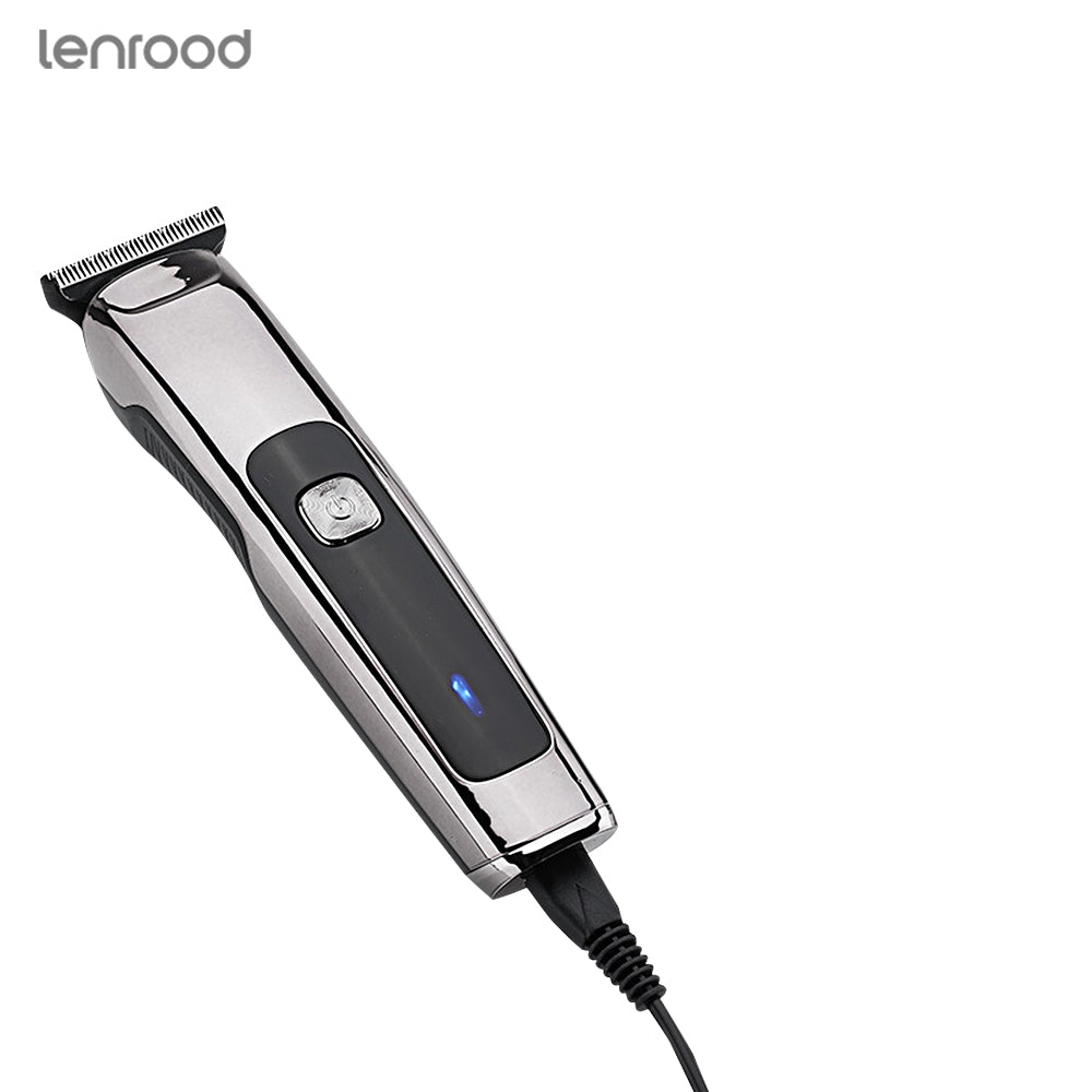 Home Haircut Hair Blades Trimmer Clippers Electric LR-888