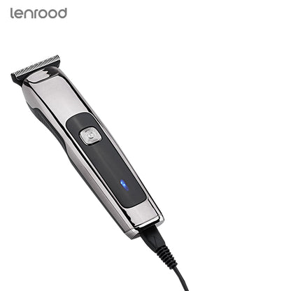 Home Haircut Hair Blades Trimmer Clippers Electric LR-888