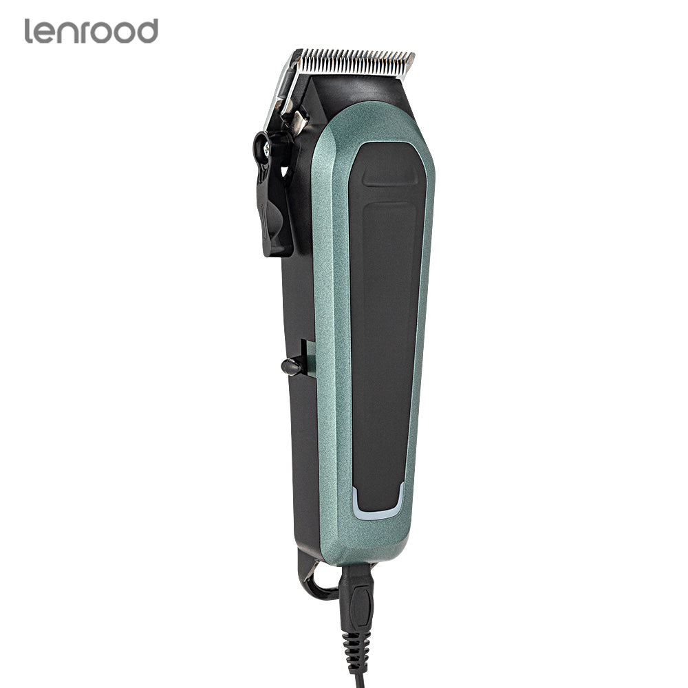 Electric Home Haircut Hair Blades Trimmer Clippers LR-8902