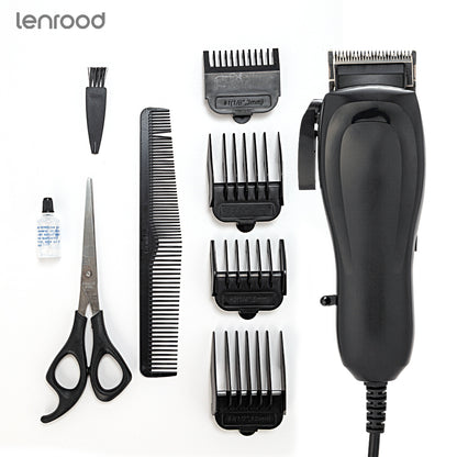 Hair Blades Trimmer Clippers Electric Home Haircut LR-8905