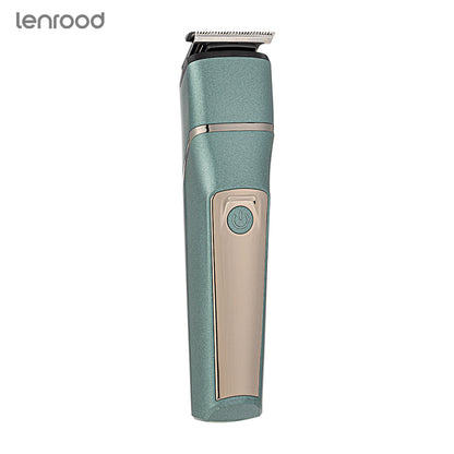 Electric Home Haircut Hair Blades Trimmer Clippers LR-895