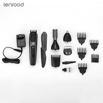 Hair Trimmer Kit With Shaving Machine LR-900