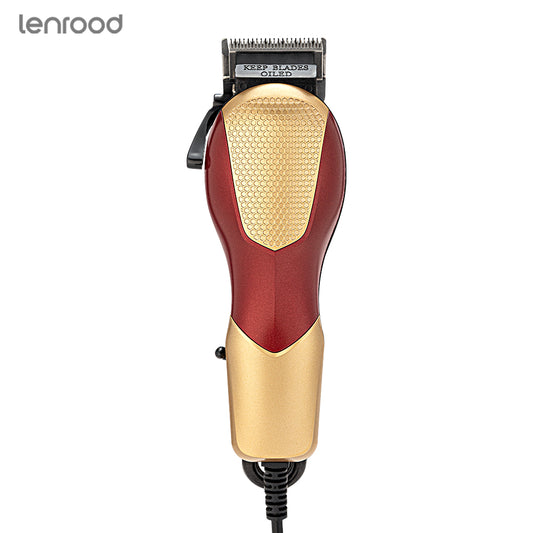 Electric Hair Blades Trimmer Clippers Home Haircut LR-9901