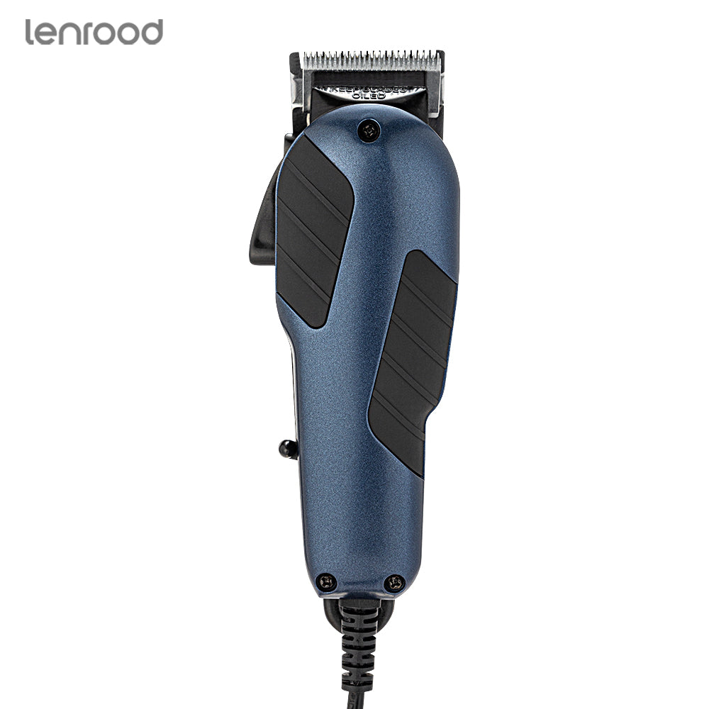 Electric Home Haircut Hair Blades Trimmer Clippers LR-9905