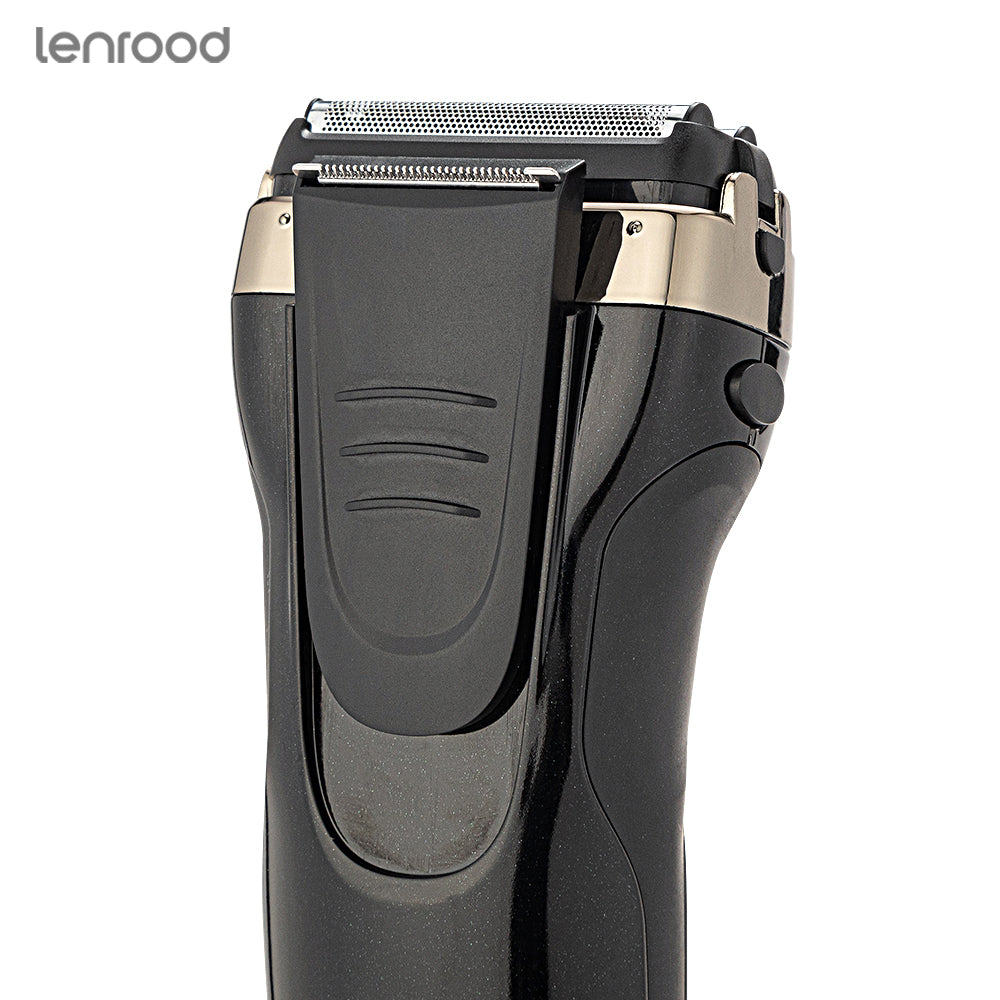 Washable Beard Shaver Electric Sideburn Trimmer LR-Rs718