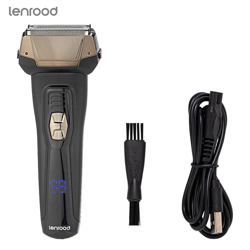 Electric Washable Beard Shaver Sideburn Trimmer LR-Rs725