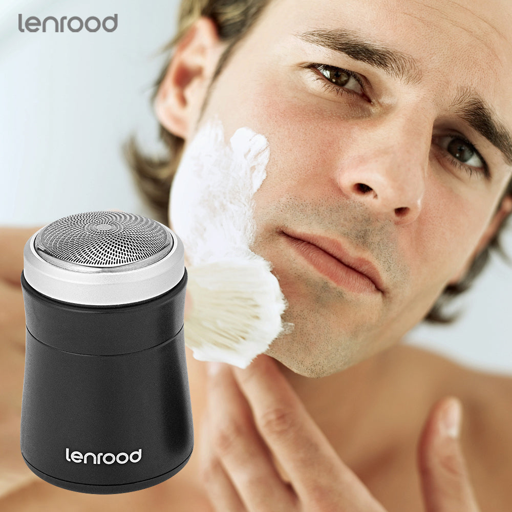 Electric Washable Beard Shaver Sideburn Trimmer LR-Rs89