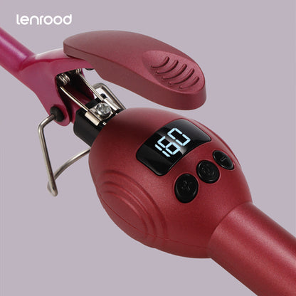 Hair Curler Hair Curling Iron Fast Heat LR-W8893