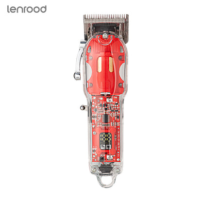 Visible Home Haircut Electric Hair Blades Trimmer Clippers LRJ-100B